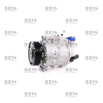 Compressore Clima A/C Nissens Gruppo Vag