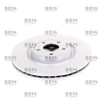 Disco Freno Audi A4 A5 A6 A7 Q5 Porsche 