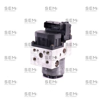 Gruppo Abs Bosch Fdr 5.3 M. Asg Saab 9-5