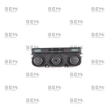 Modulo Climatronic VW Golf V Touran
