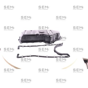 Nuova Coppa Olio Motore Ford 1.8 Tdci