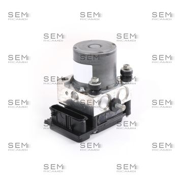Abs Bosch Asg 8.0 Riparato Fiat Ducato