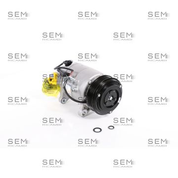 Compressore Clima Nuovo Delphi Bmw Mini