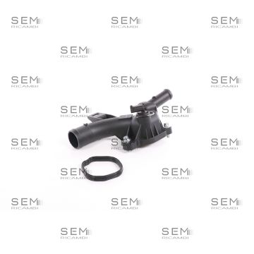 Tubo Rigido Termostato Bmw 3.0 Diesel