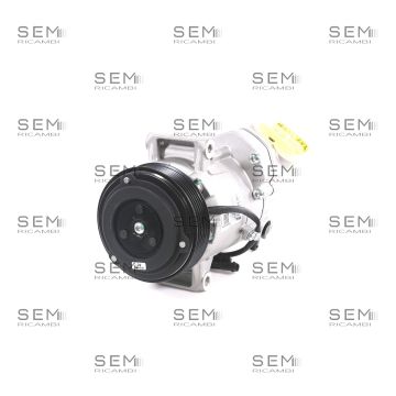 Compressore Delphi Zafira Astra J Meriva
