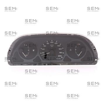 Quadro Strumenti Riparato Fiat Strada 