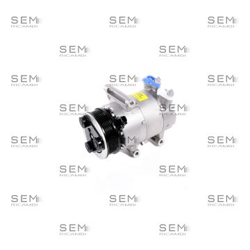 Compressore Clima Behr Ford Land Rover