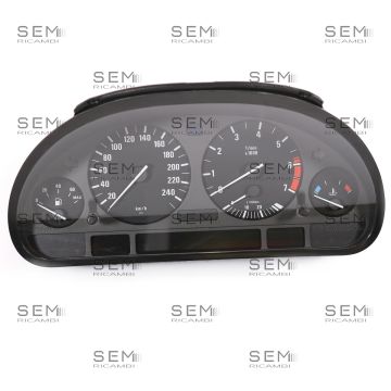 Quadro Strumenti Riparato Bmw Serie 5 IV