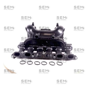 Collettore Aspirazione Bmw 3.0 Benzina 