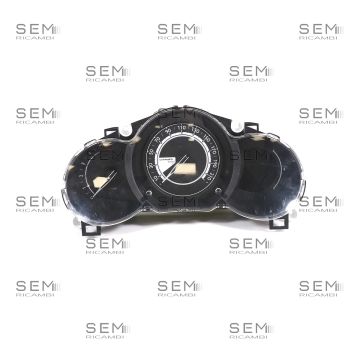 Quadro Strumenti Riparato Citroen C3 II