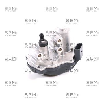 Attuatore Collettore Vdo Audi 6.0 Diesel