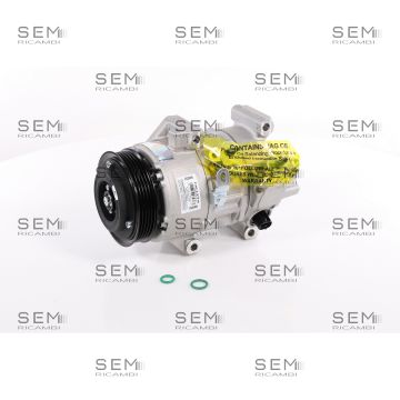 Compressore Clima Delphi Toyota 2.0 D-4D