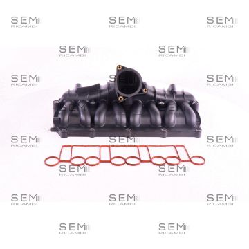 Revisione Collettore Gruppo Vag 2.0 TDi
