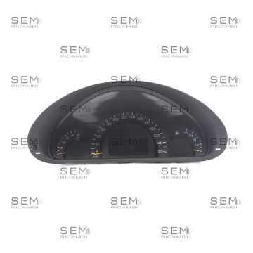Quadro Strumenti Mercedes Classe C W203