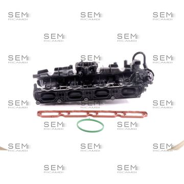 Collettore Seat Skoda Vw Audi 1.8 2.0 b