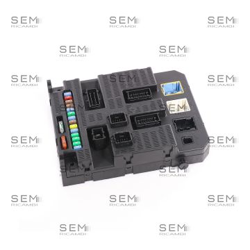Body Computer Bsi Peugeot 207 (WA_, WC_)