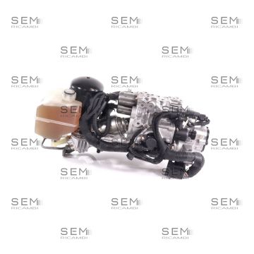 Robot Selespeed Vivaro Master Primastar