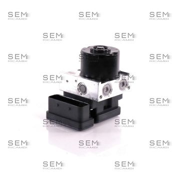 Revisione Abs Ate Mk70 Moto Piaggio MP3