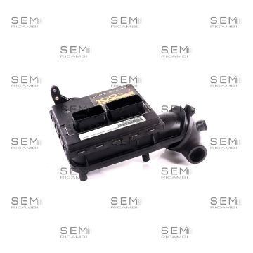 Ecu Mercedes Classe A 160 140 (W168)