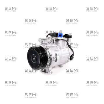 Compressore Clima A/C Denso Audi A4 A6