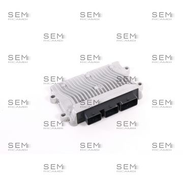 Ecu Benzina Valeo J34P-AAE Peugeot 206 b