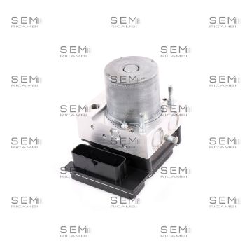 Abs Bosch ESP8.1 Riparato Citroen C4 Ds4