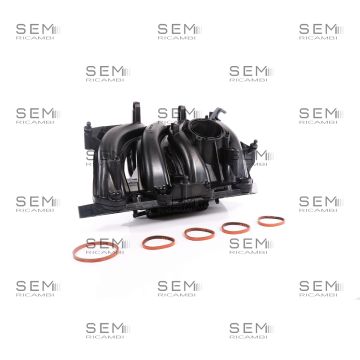 Collettore Riparato Vw Seat Skoda 1.4 b