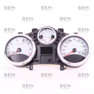 Quadro Strumenti Peugeot 206 + 206+