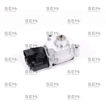 Modulo Coppia Longitudinale Cambio Bmw