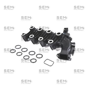 Collettore Aspirazione  Volvo 1.6 d