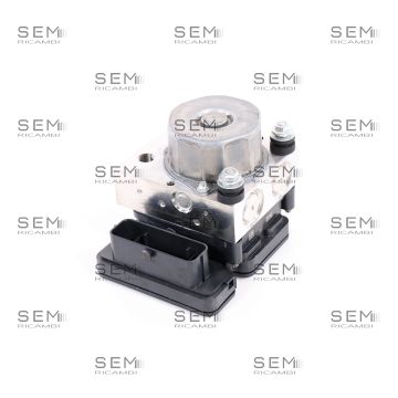 Abs Bosch Esp9 Sandero Logan Captur Clio