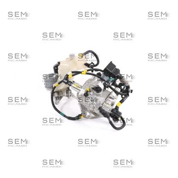 Comando Robot Selespeed 500 Abarth 1.4
