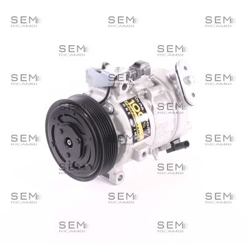 Compressore Clima  Fiat Jeep 1.6 2.0