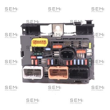 Modulo Fusibili Bsm Jumpy Scudo Expert