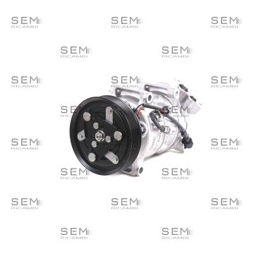 Compressore Clima Sanden Renault 1.5 dCi
