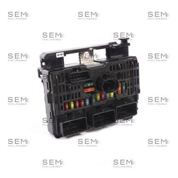 Revisione Bsm Fusibili Citroen C4 C5