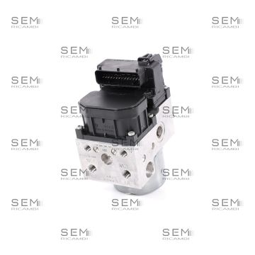 Abs Bosch 5.3 M Asg Fiat Seicento 600