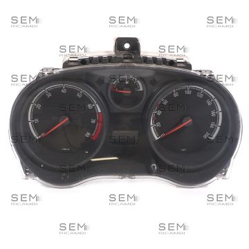 Quadro Strumenti Riparato Corsa C / D