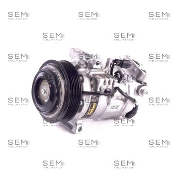 Pompa Gas A/C Qashqai II Kadjar 1.5 dCi