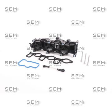 Collettore Sx Porsche Vw Audi 2.7 3.0 d