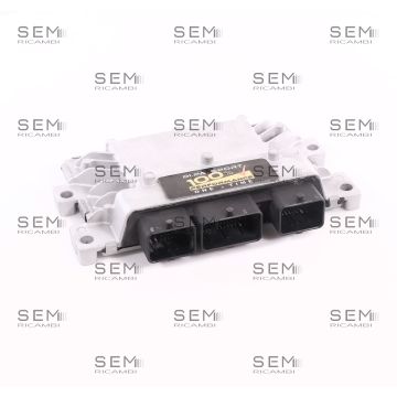 Ecu EMS2102 Ford Fiesta B-Max 1.2 1.4  b