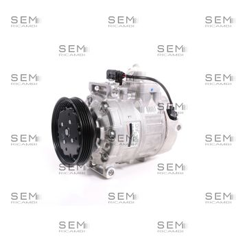 Compressore A/C Denso Audi A4 A6 1.9 TDI