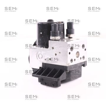 Abs Bosch Fdr 5.3 Wsg Mercedes A Vaneo