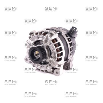 Alternatore Motore Jaguar XF XE E-Pace