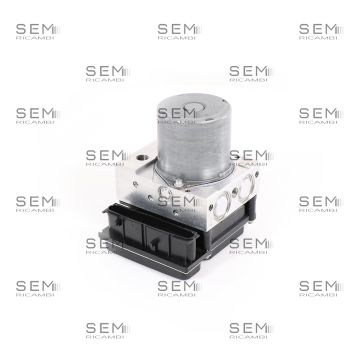 Bosch Esp 8.1 M. Asg Mercedes Classe A B