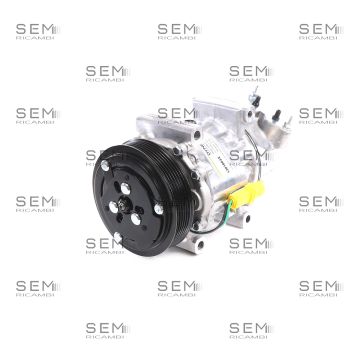 Compressore Clima A/C Nuovo Ctr Psa Fiat