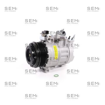 Compressore Clima Nissens Ford 1.5 1.6 d