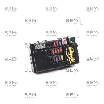 Body Computer Hyundai i10 (BA, IA)