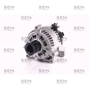 Alternatore Nuovo Bmw Serie 1 114 116 d