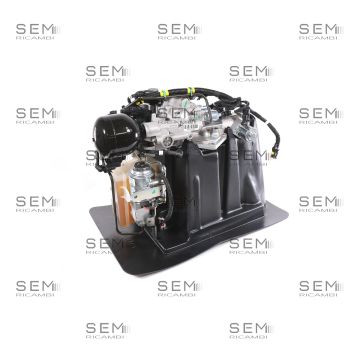 Robot Selespeed New Marelli Fiat Lancia